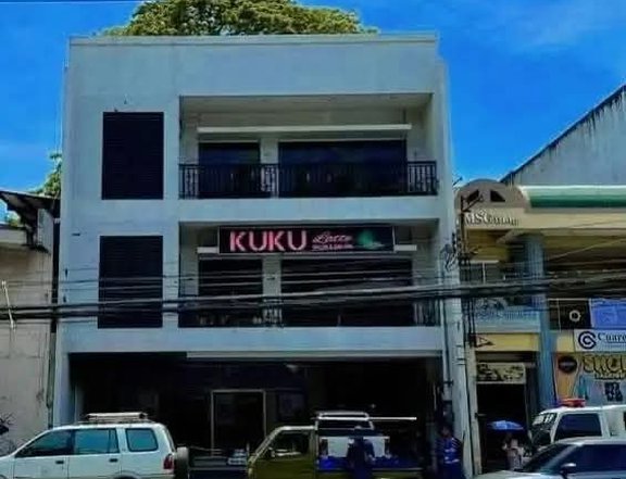 Commercial Building Income Generating in Cagayan de Oro City