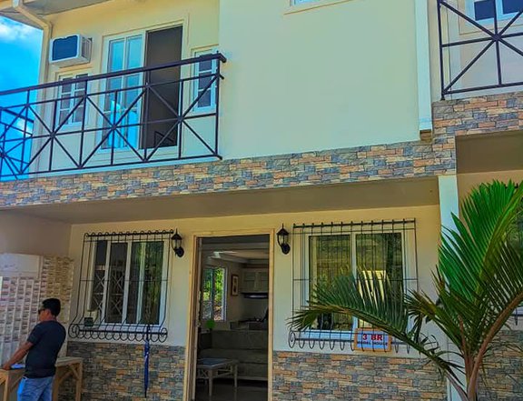 3-bedroom Townhouse For Sale in Cebu City