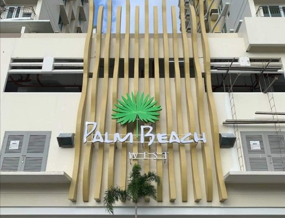 2br condo in Pasay palm beach west rent to own ready for occupancy near macapagal Harrison pasay