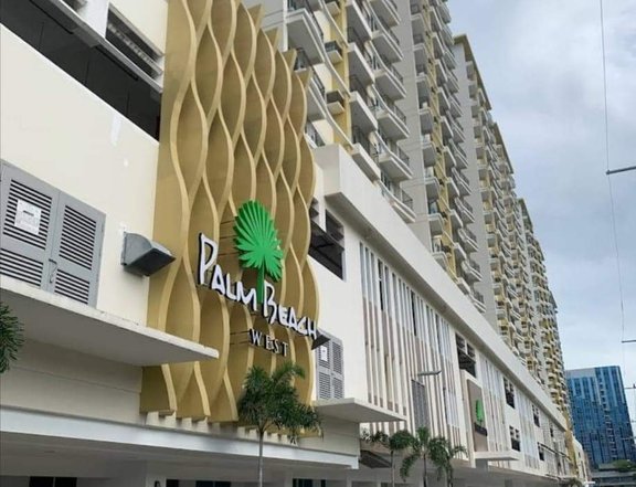 For sale condominium in Pasay palm beach west ready for occupancy rent to own