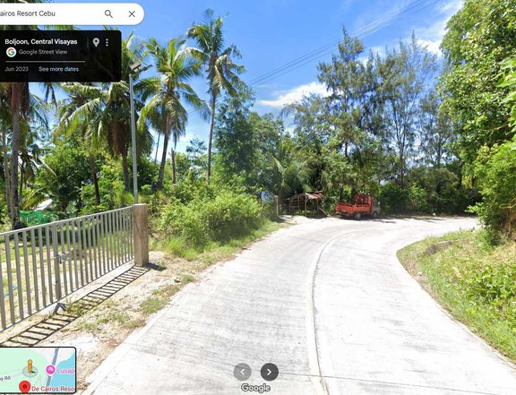 1.36 hectares Residential Farm For Sale in Boljoon Cebu