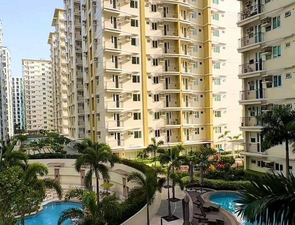 2bedroom condo in Pasay palm beach west Rfo near roxas blvd met live edsa pasay