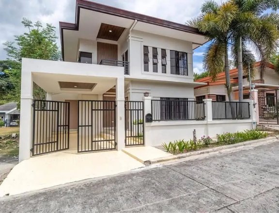 Brand new House Matina Davao City, 11M