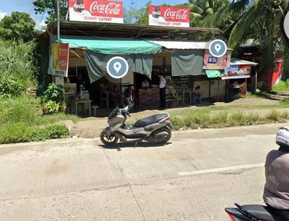 Commercial Lot for Sale Indangan 5M