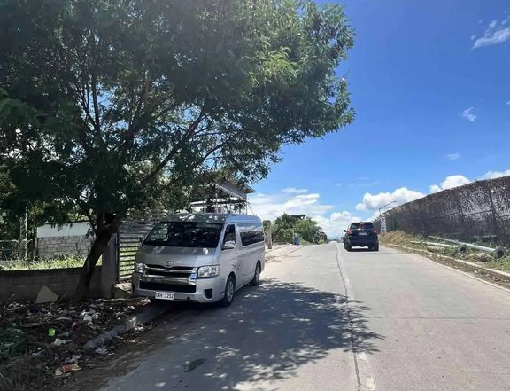 Commercial Lot along Mamay road