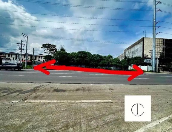 Commercial Lot near Malls Davao city