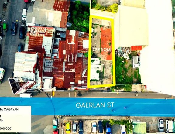 Commercial Lot Cagayan de Oro City