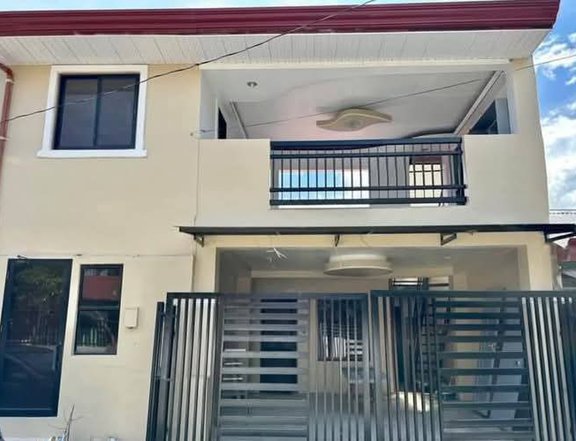 2.4M Only, Rush Sale House in Deca Mintal Davao city