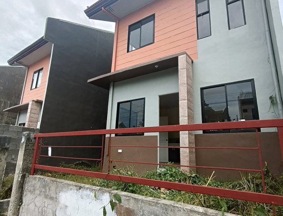 2 storey Brand new House for assume