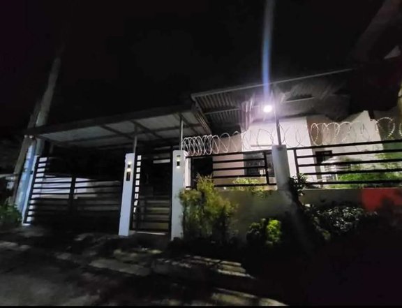 5.5M House Ruby Subdivision Davao city
