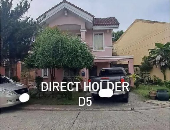 Solariega Davao city House and lot 6.5m