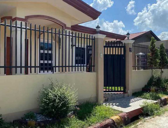 House and lot 240 sqm Davao city