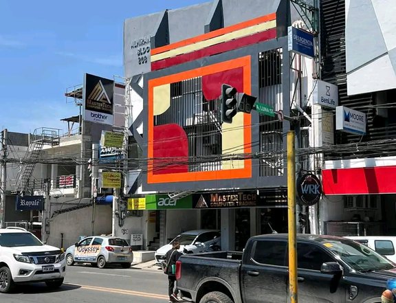 Commercial Building CDO Income Generating