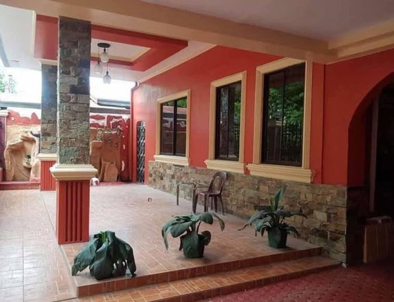 7 rooms House and Lot converted to boarding house Davao city