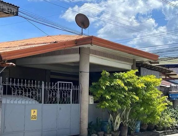 Bungalow type House Sarphil Village Bajada Davao city