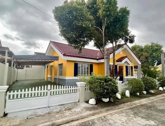 Toscana Camella Subdivision Davao city