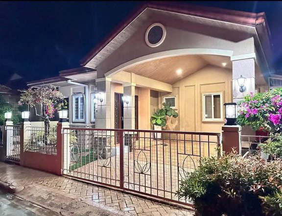 House and Lot Bungalow type Davao city Bag-o Gallera
