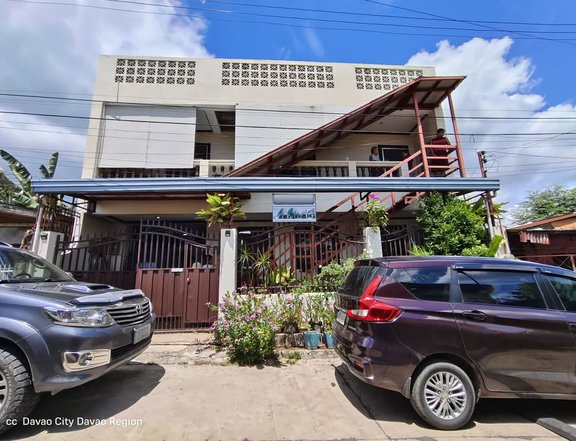 5 bedrooms House 3.8m bank financing Davao city