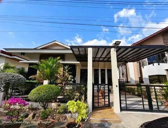 240 sqm Villa Josefina Resort village, Dumoy, Davao City.