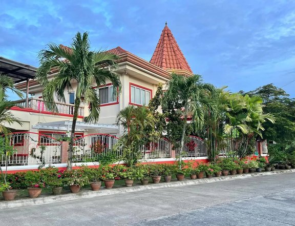 VILLA JOSEFINA TORIL DAVAO CITY House and Lot