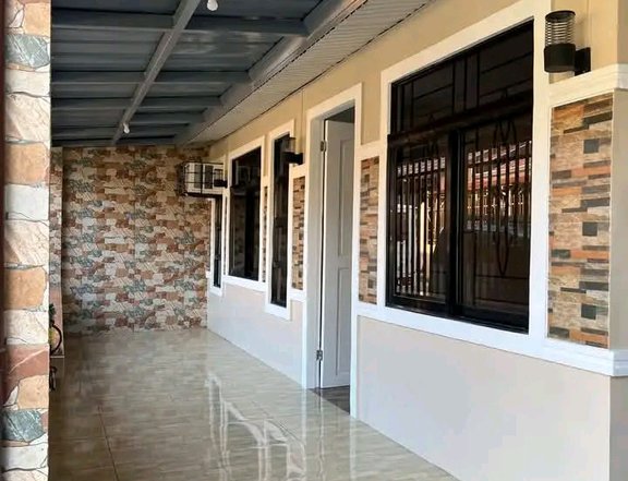 2.8m renovated House Davao city