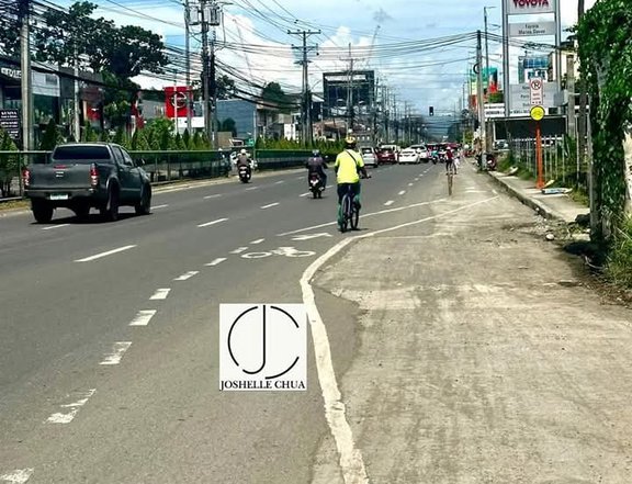 Commercial Lot National highway Davao city
