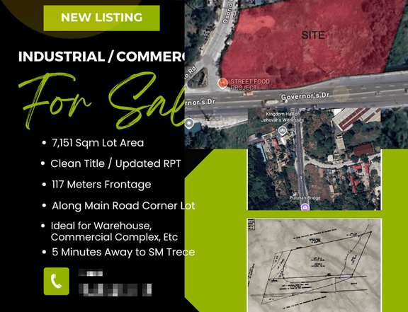 Industrial/Commercial Lot