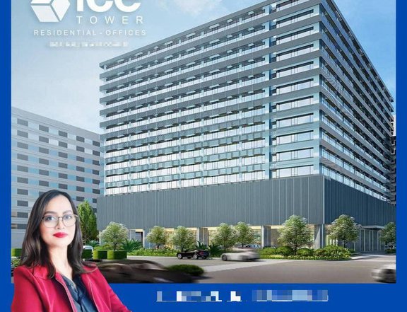 SMDC offers a  office near in SM Moa