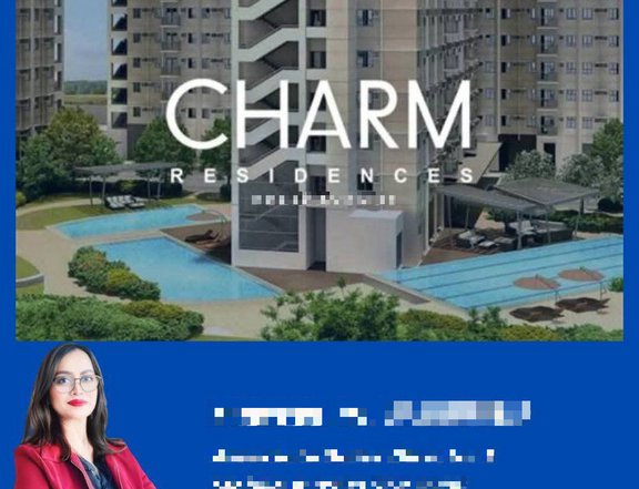 Affordable 2br Condo in Cainta Rizal  only 5% to Move in