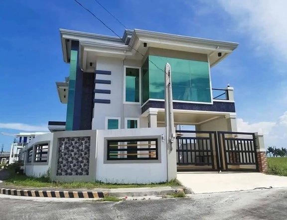 Elegant House Ponte Verde Subdivision Davao city