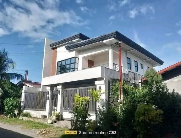 Sasa Bel air Subdivision rush Sale House and Lot