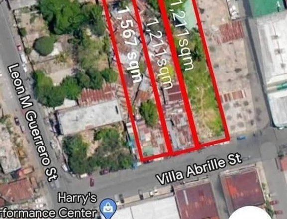 Commercial Lot Davao City near Uyanguren