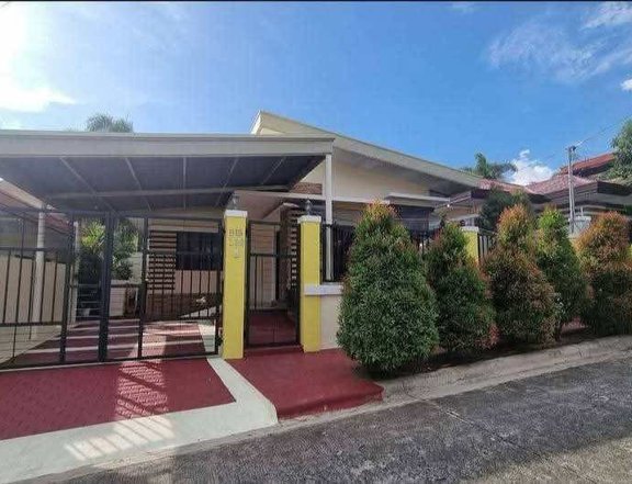Bungalow type bank financing House and Lot Davao City