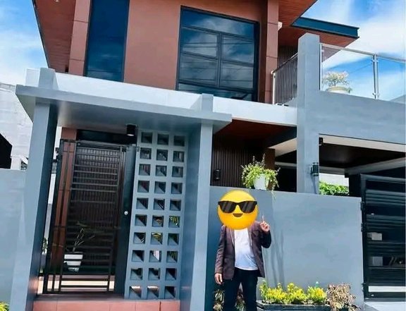 Valle Verde, Panacan, Davao City Brand new House