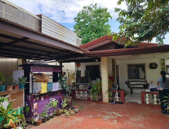 House Bungalow type Matina Aplaya