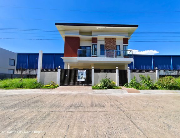Villa Josifena Toril Davao city House and Lot