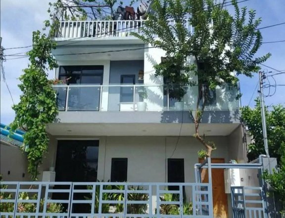 2 storey Matina House and Lot