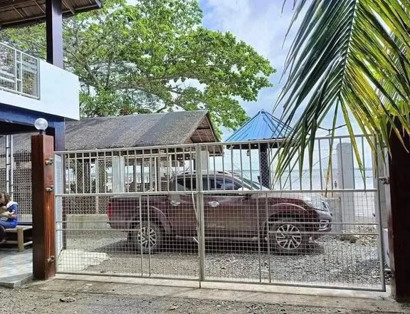 Beach front resort Pantukan Davao city