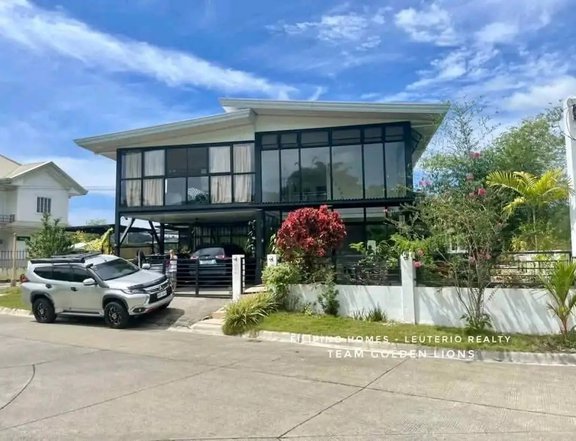 ORANGE GROVE GLASS HOUSE DAVAO CITY . SMART HOUSE
