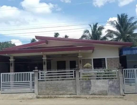 494 Sqm Lot area House in Tugbok Davao city. For sale