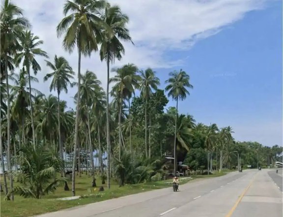 Beach Front , along national highway Initao Misamis Oriental