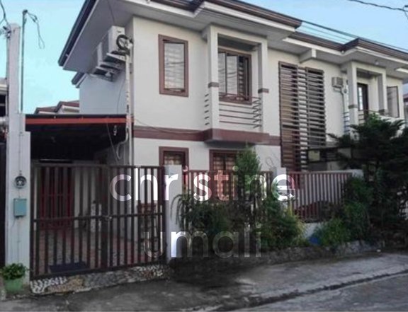 House For Sale in Santo Tomas Batangas