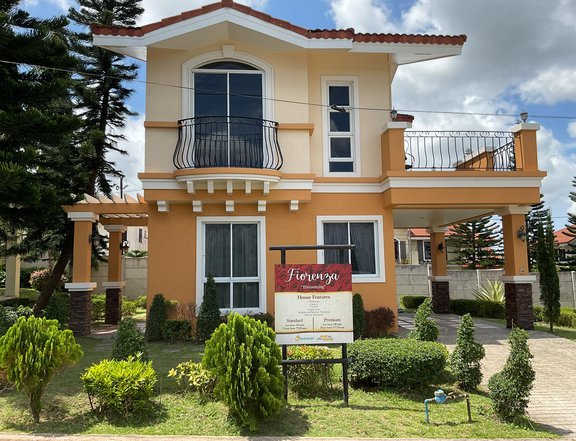 Fiorenza Model at Suntrust Verona Silang Cavite