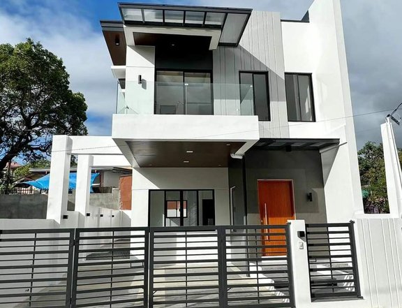 3BR Single Attached House & Lot For Sale in upper Antipolo Rizal
