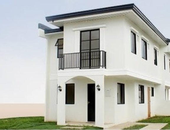 Savana Mansion Twin Duplex at Barangay Solenad San Pablo City Laguna