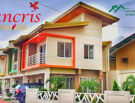 Town house ready for occupancy 3-bedroom in Paranaque