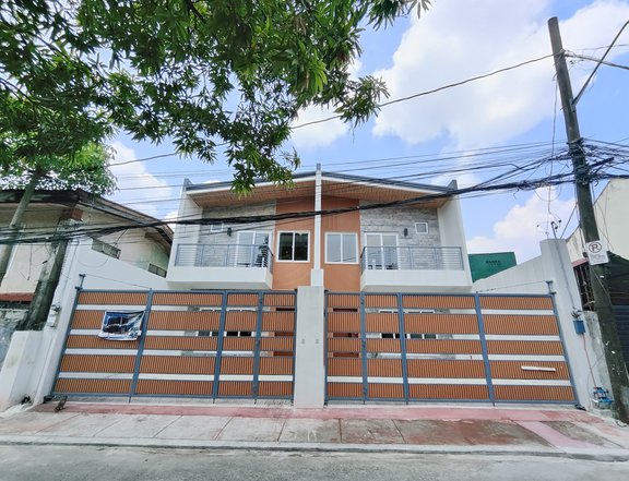 4-bedroom Duplex / Twin House For Sale in Marikina Metro Manila