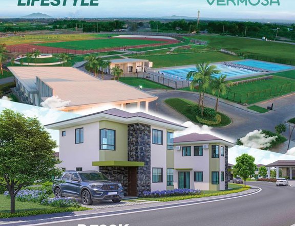 Ready For Occupancy 4-bedroom Single Detached House For Sale in Imus Cavite