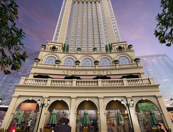 108.00 sqm 2-bedroom Condotel For Sale in Pasig