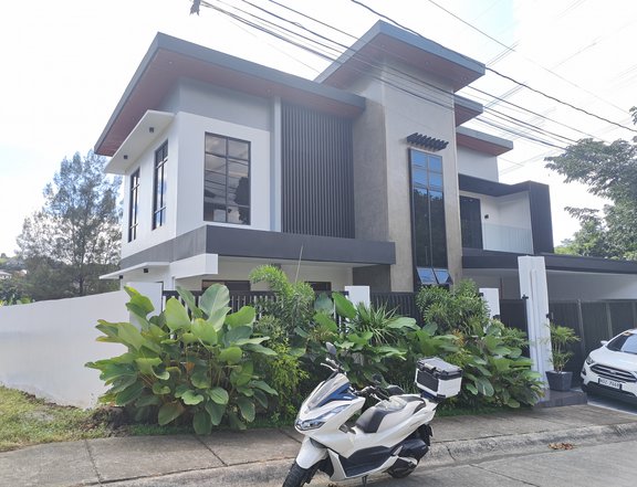 Premium-made Ready For Occupancy 4-bedroom Single Attached House For Sale in Taytay Rizal